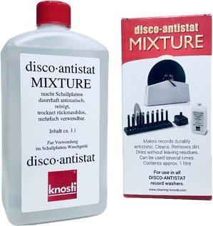 Immagine prodotto Knosti Miscela Disco-Antistat (Pulizia del giradischi)