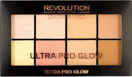 Makeup Revolution Ultra Pro Glow (Highlighter, 20 g)