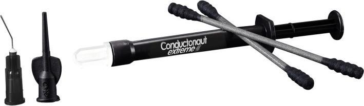 Actual product image Thermal Grizzly Conductonaut Extreme (73 W/m K, 1 g)