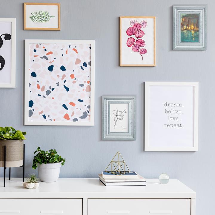 Actual product image Relaxdays 2x picture frame (13 x 18 cm)