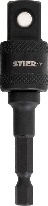 Image du produit Stier Adaptateur pour embout pour douilles 1/2"