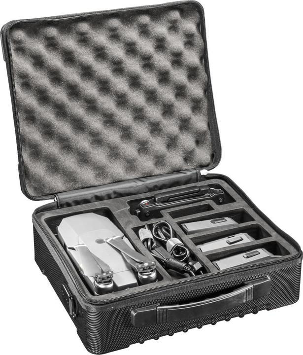 Image du produit mantona Mallette de transport Multicopter Pa (Valises de drone, DJI Mavic Pro)