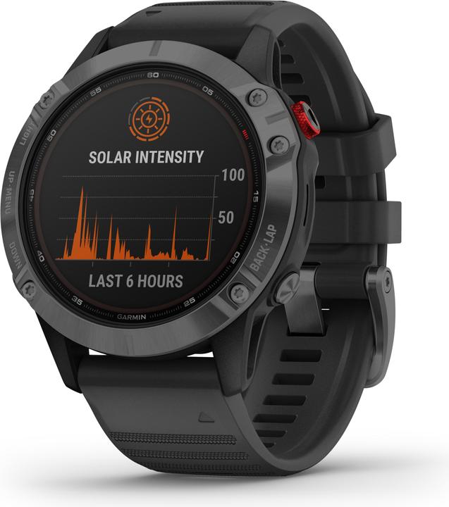 Produktbild Garmin Fenix 6 Pro Solar (47 mm)