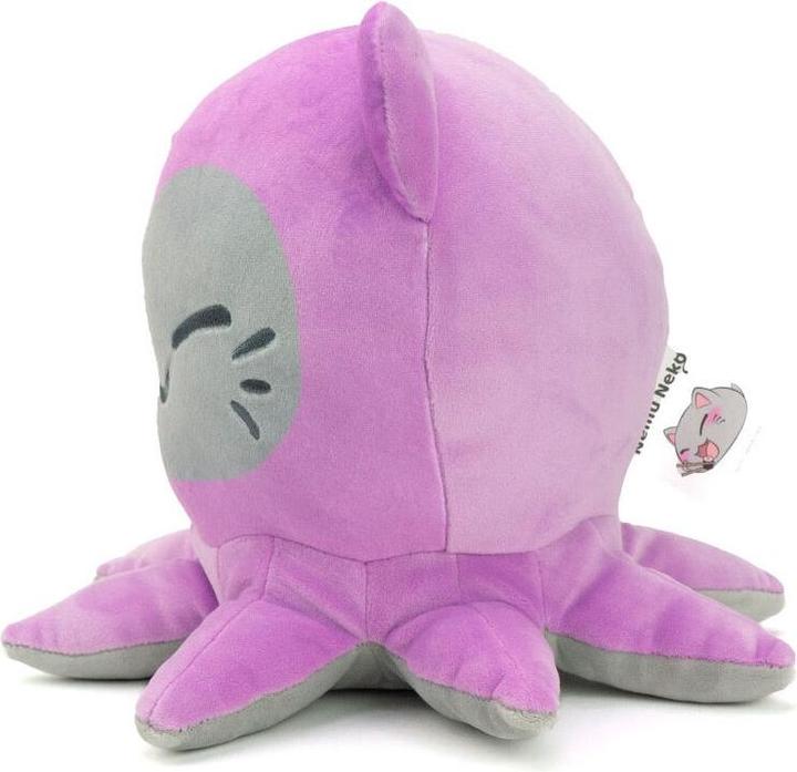 Image du produit Furyu Nemu Neko - Poulpe - Peluche Mage World Exclusive