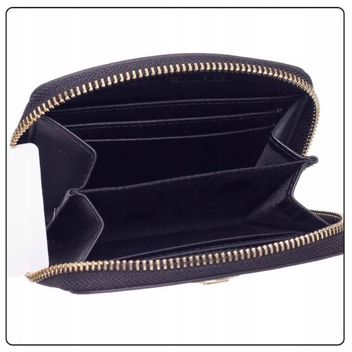 Produktbild Tommy Hilfiger TH Chic Med Wallet M Black