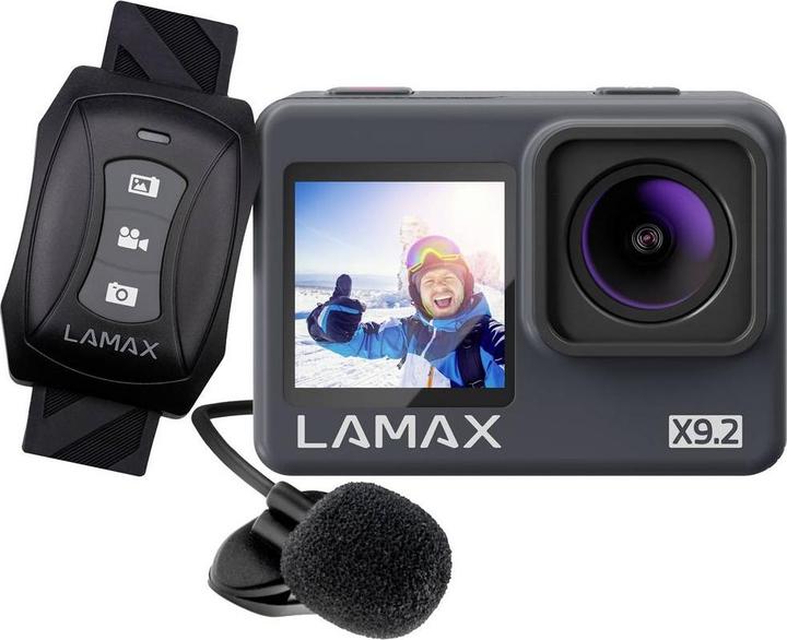 Lamax X9.2 (60p, Wi-Fi)