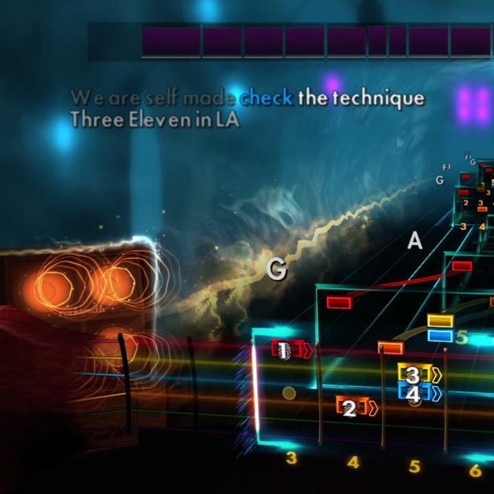 Actual product image Ubisoft Rocksmith 2014, PS3 (PS3)