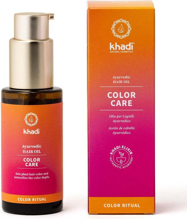 Image du produit Khadi Soins des couleurs (50 ml)
