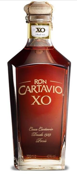 Actual product image Cartavio Xo (1 x 70 cl)