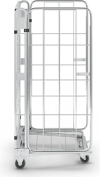 Immagine prodotto kaiserkraft Contenitore a rotolo, impilabile (500 kg)