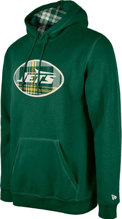 Actual product image New Era Fleece Hoody - NFL SIDELINE New York Jets (XXL)