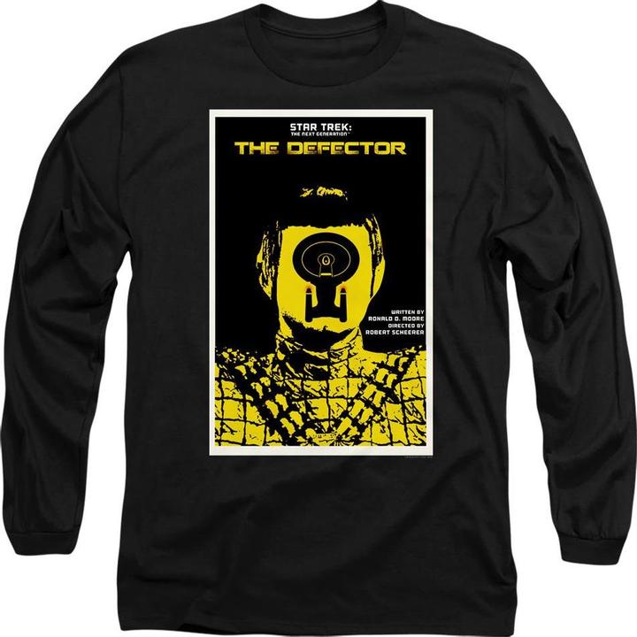 The Next Generation Season 3 Episode 10 TShirt (L)