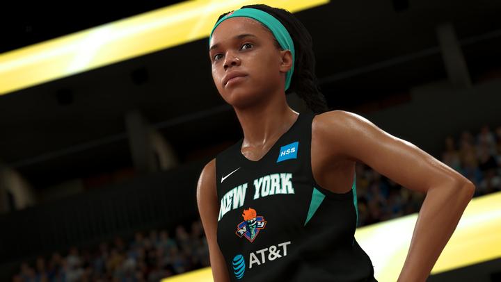 Image du produit 2K Games NBA 2K20 (Xbox One X, Xbox Series X, FR)