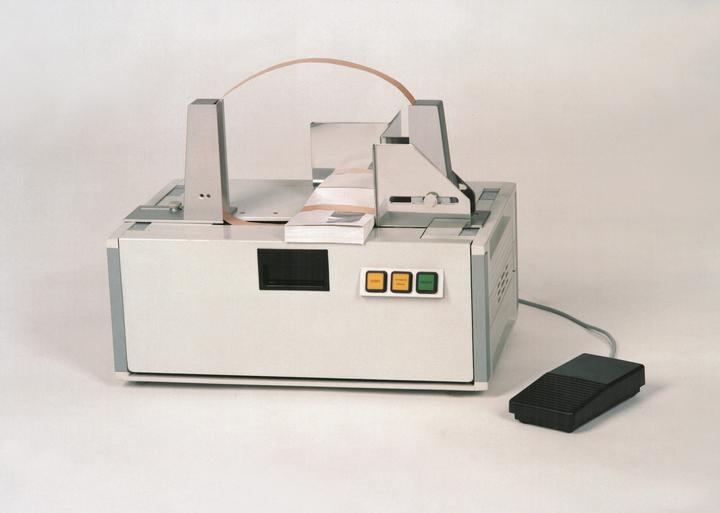 Produktbild HIMA Banderoliermaschine BA 30, Occasion (Baujahr 2022)