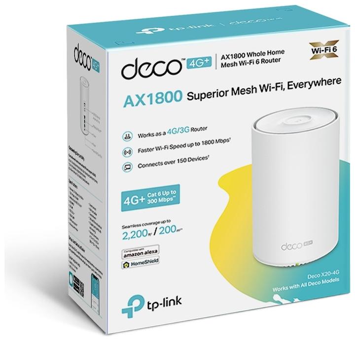 Actual product image TP-Link Deco X20