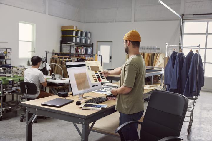 Produktbild HP Series 5 527sf (1920 x 1080 Pixel, 27")