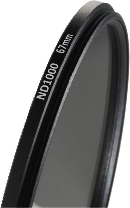 Produktbild Hama Graufilter-Set ND8, ND64, ND1004 (67 mm, ND- / Graufilter, 67 mm)