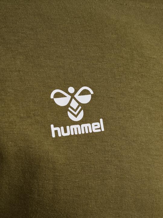 Actual product image hummel Hmltravel sweat hoodie (XS)
