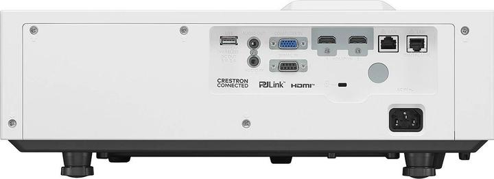 Actual product image Panasonic PT-VMZ7STEJ LCD Laser Kurzdistanzbeamer 7000 Lumen (WUXGA, 7000 lm)