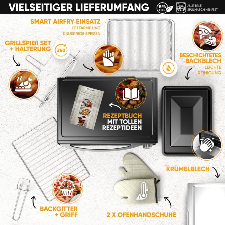 Produktbild Stillstern MB45-MX 2G