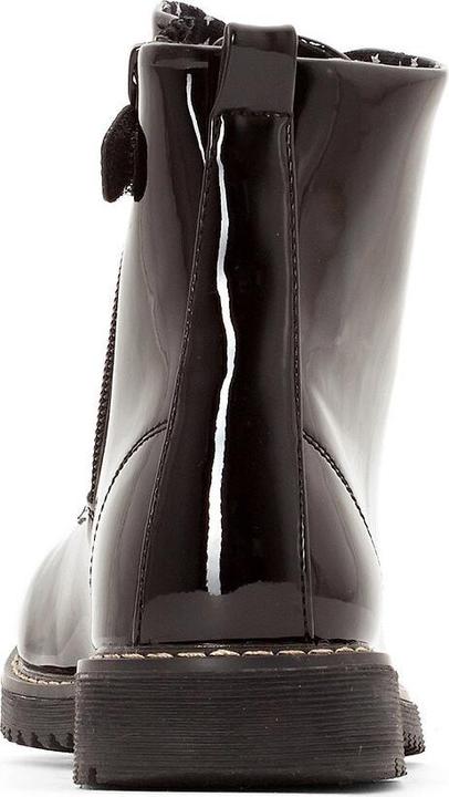 Produktbild La Redoute Collections Boots mit Reissverschluss (35)