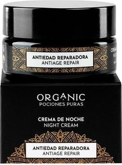 Immagine prodotto Orgạnic Pociones Puras Crema Notte Pociones Biologica Ideale per Adulti Unisex (Crema corpo, 50 ml)