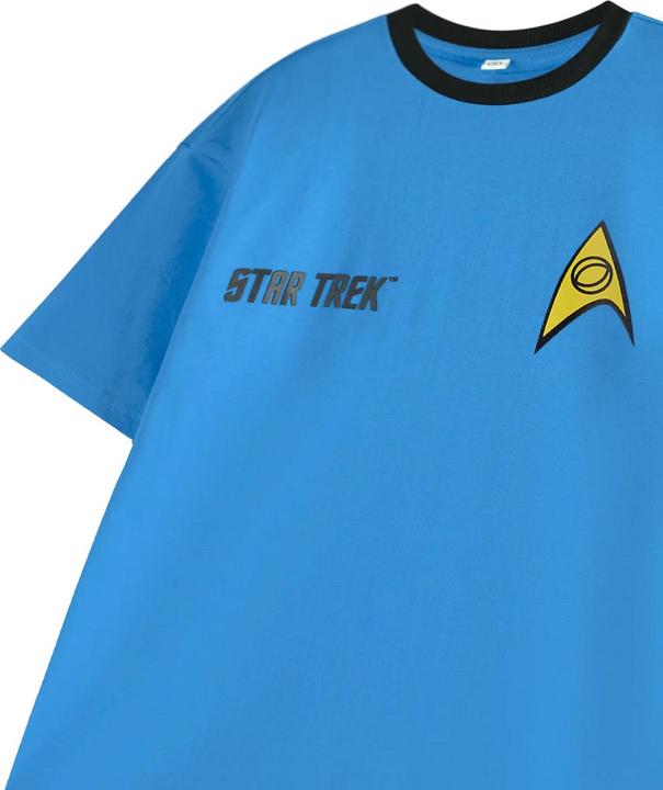 Actual product image Mens Uniform Short-Sleeved T-Shirt (L)