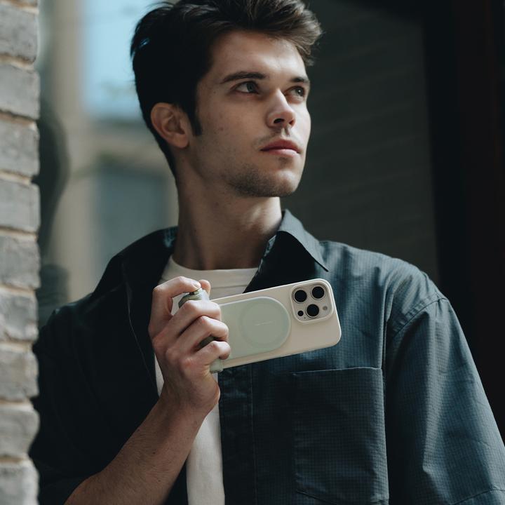 Image du produit Pgytech MagCam Phone Grip(Vert menthe)