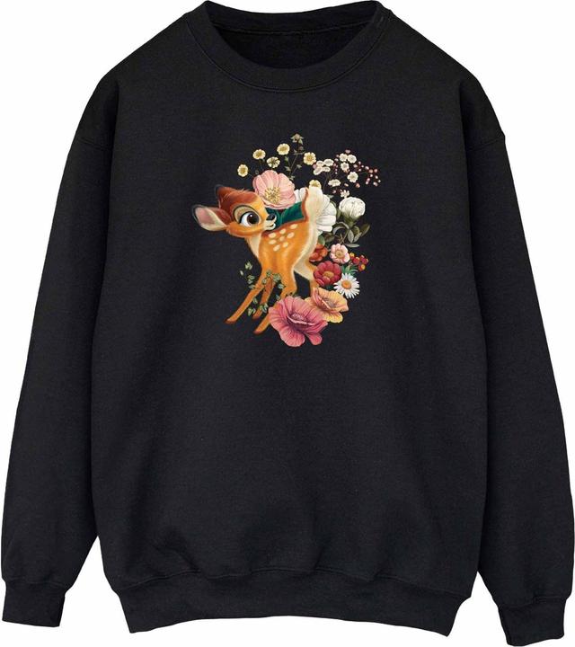 Image du produit Disney - Sweat BAMBI MEADOW - Femme (XXL)