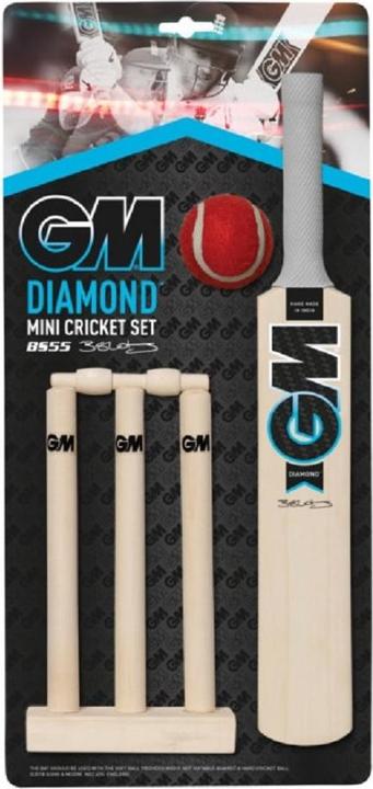 Immagine prodotto Gunn And Moore Mini set da cricket 8pack in legno