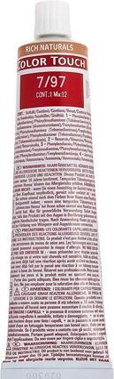 Produktbild Wella Color Touch (Blond)