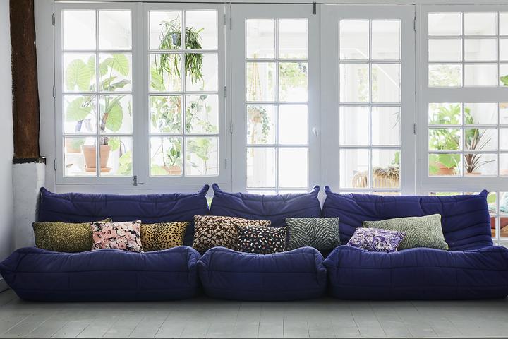 Actual product image HK Living Doris (60 x 35 cm)