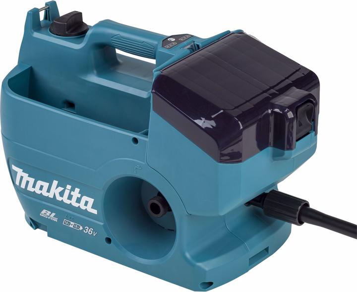 Actual product image Makita DHW080ZK (Rechargeable battery operated)