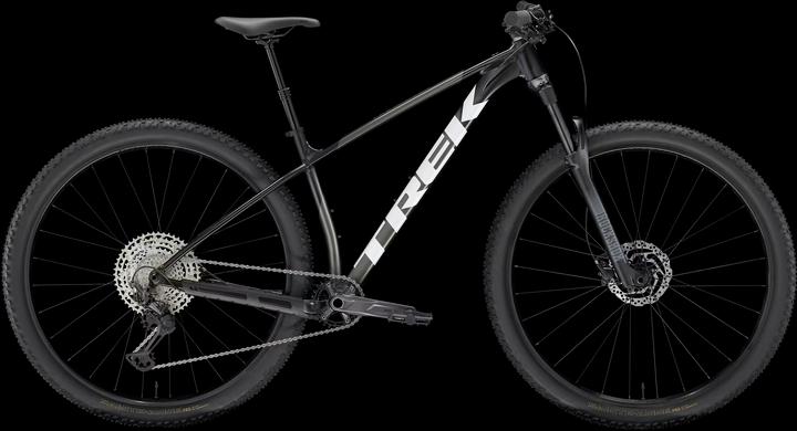 Satin Trek Black, Gris lithium