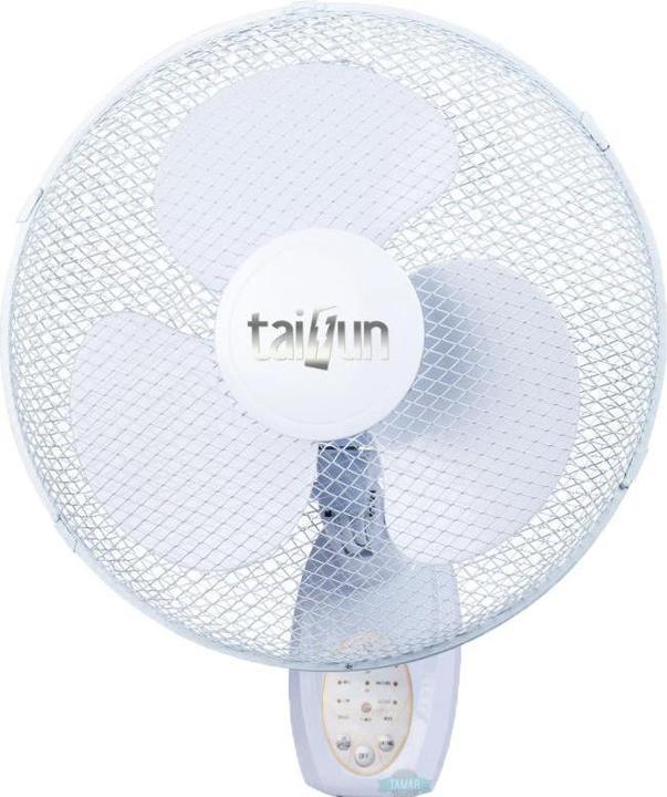 Image du produit HGP Ventilateur mural à air pulsé avec télécommande Fanline