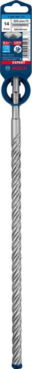 Produktbild Bosch Professional Zubehör EXPERT SDS plus-7X Hammerbohrer, 14 x 300 x 365 mm (14,00 mm)