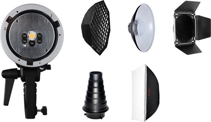 Produktbild Godox Witstro AD600BM (Godox)