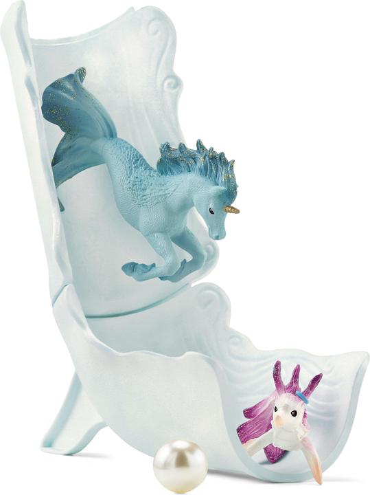 Actual product image Schleich Bayala Magic Underwater Tournament