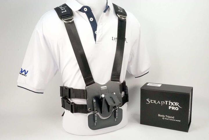 Actual product image Lifthor Transmitter harness StrapThor PRO