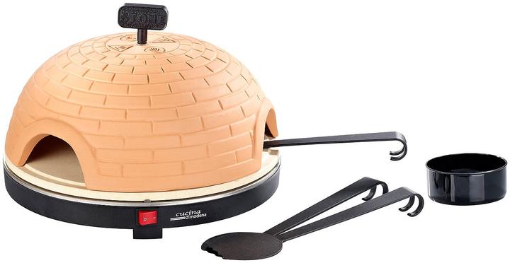 Image du produit Cucina di Modena Premium Pizzaofen