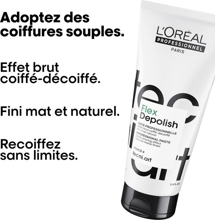 Immagine prodotto L'Oréal Professionnel DePolish (Pasta per capelli, 100 ml)