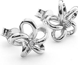 Produktbild Hot Diamonds Paradise earrings Open Petal Stud DE248