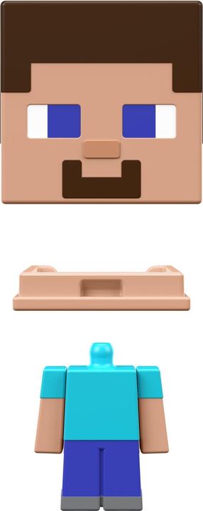 Produktbild Minecraft Mob Head Minis