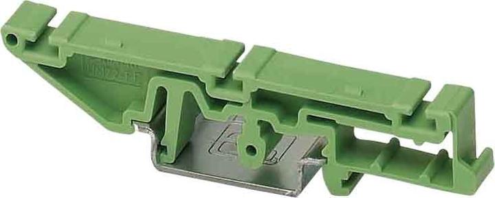 Image du produit Phoenix Contact Boîtier pour profilé chapeau Élément de pied Plastique UM 72-FE 10 pcs. (Plinthe)