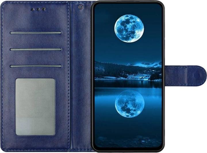 Produktbild Cover-Discount Galaxy A56 5G - Elegantes Hüllen Etui mit Handschlaufe (Samsung Galaxy A56)