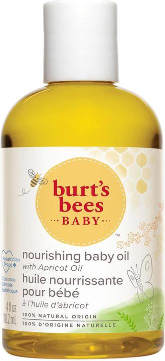 Burt's Bees Huile nourrissante pour bébé
