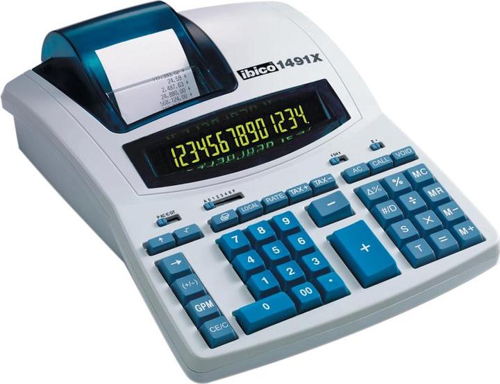 Image du produit Ibico 1491x (Fonctionnement sur secteur)