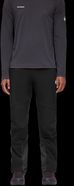 Actual product image Mammut Aenergy SO Hybrid Pants Men (50, L)