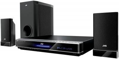 Produktbild JVC TH-BD30, 2.1-Kanal Raumklang-System mit Blu-ray Player