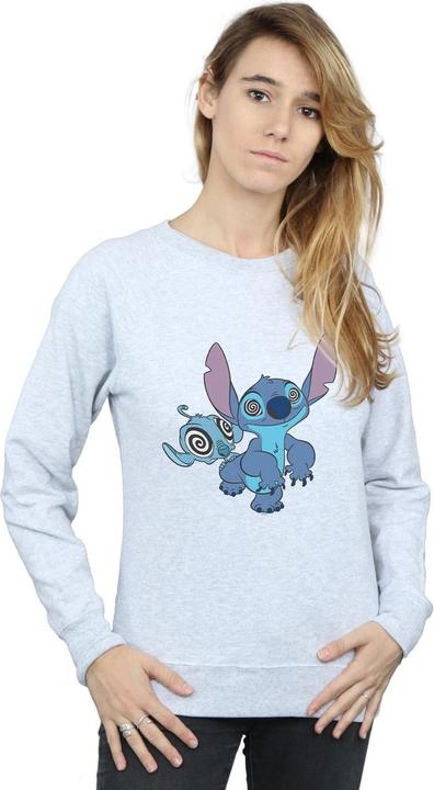 Immagine prodotto Disney Lilo And Stitch Hypnotized Felpa Donna (L)